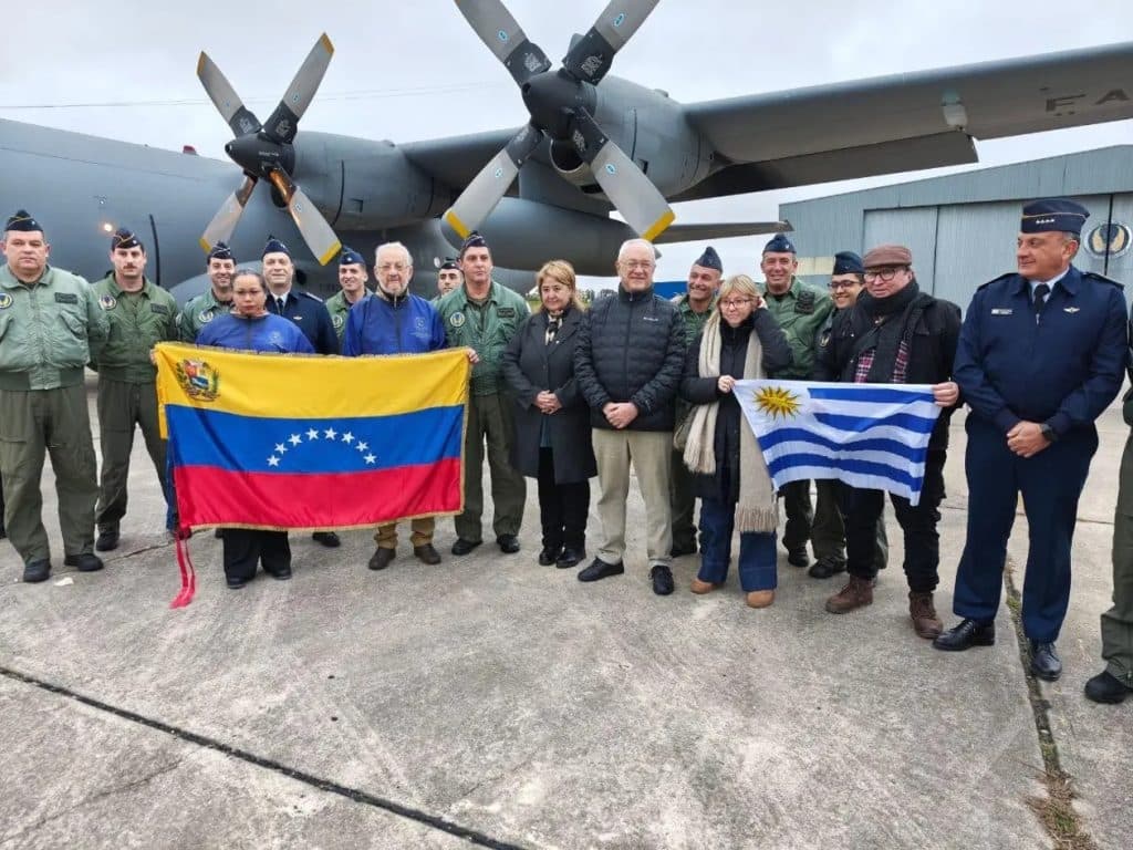 Régimen de Delcy impuso nuevos costos y frenó un cargamento humanitario proveniente de Uruguay