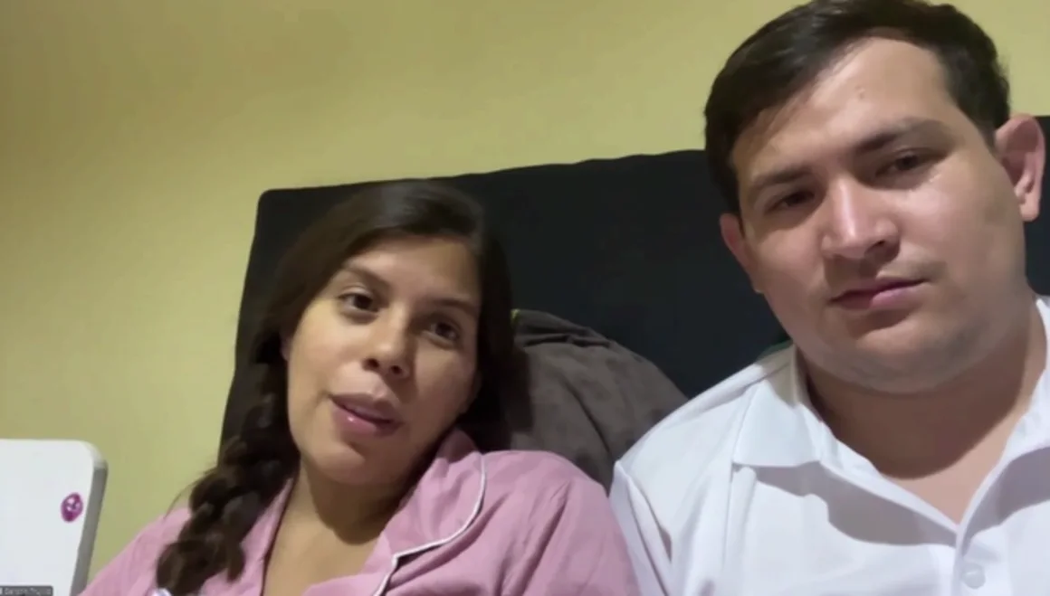El conmovedor testimonio de una madre que sobrevivió 32 horas bajo los escombros con su recién nacido