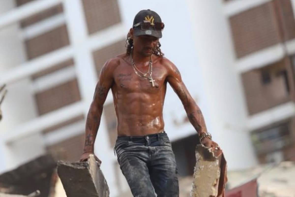 "El Topo de La Guaira" reapareció tras varios días de incertidumbre (VIDEO)