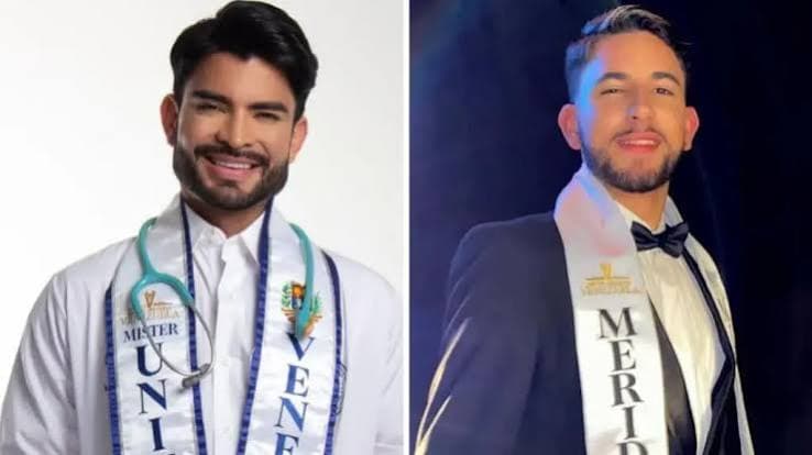 Hallaron sin vida a novio de Mister Universo Venezuela entre los escombros en La Guaira