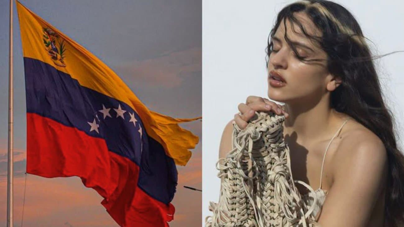 Rosalía realiza una donación a Unicef en apoyo a la infancia venezolana tras los terremotos