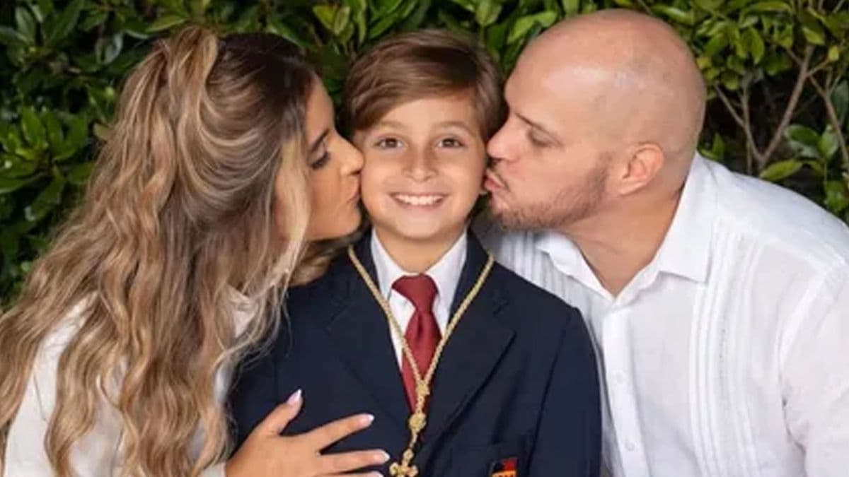 "Papá, yo quiero ser santo": el conmovedor relato del padre de Lucas Gámez mientras continúa su búsqueda (VIDEO)