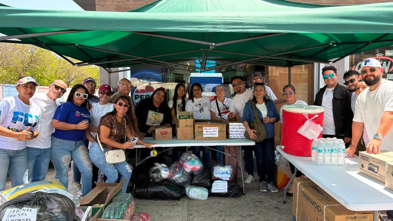 Varias ONG en Falcón recolectan medicamentos para autistas víctimas de los terremotos