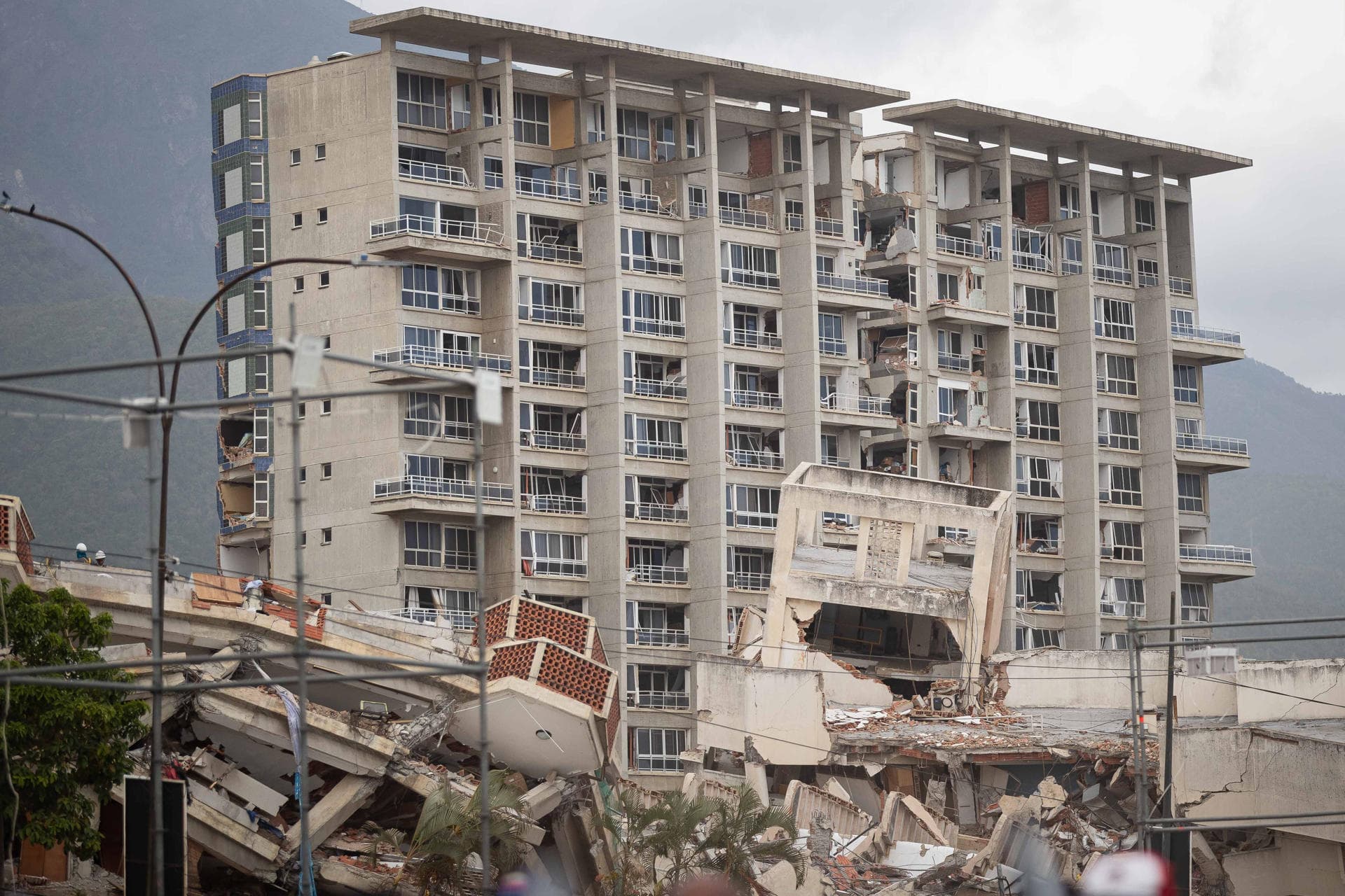 La reconstrucción tras la tragedia podría traer un nuevo problema para los venezolanos