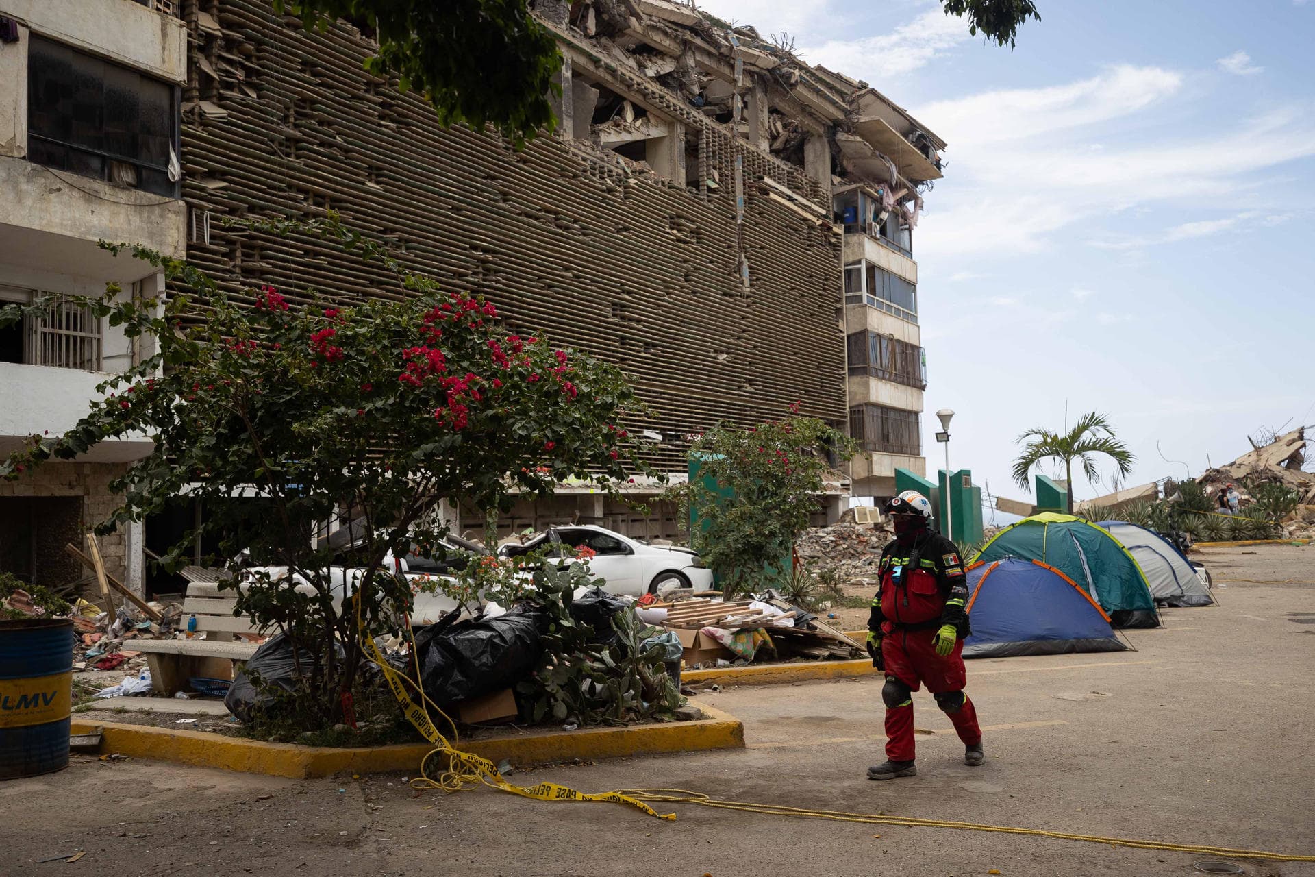 Casi 6.000 viviendas y edificios fueron evaluados tras terremotos, según el chavismo