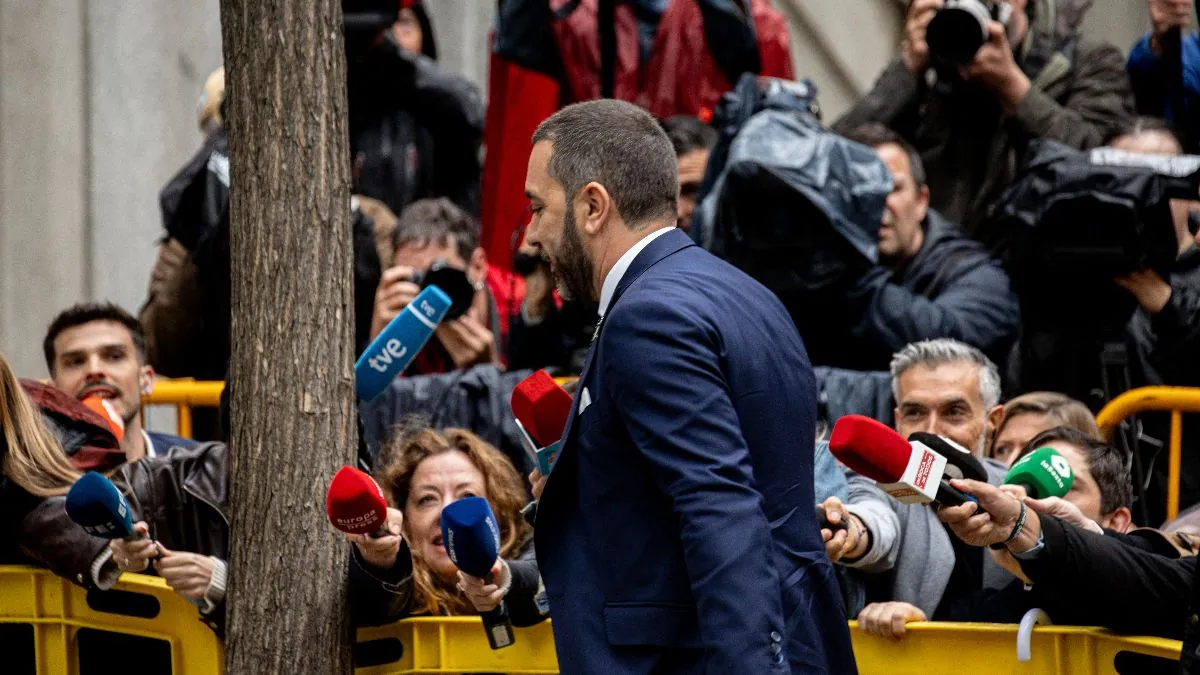 Aldama y los encargos del PSOE en Venezuela: "Me dicen que qué hacía pisando a Zapatero"