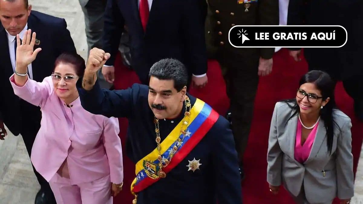 Delcy Rodríguez ratifica su "lealtad absoluta" a Maduro frente a los "ataques de mezquindad"