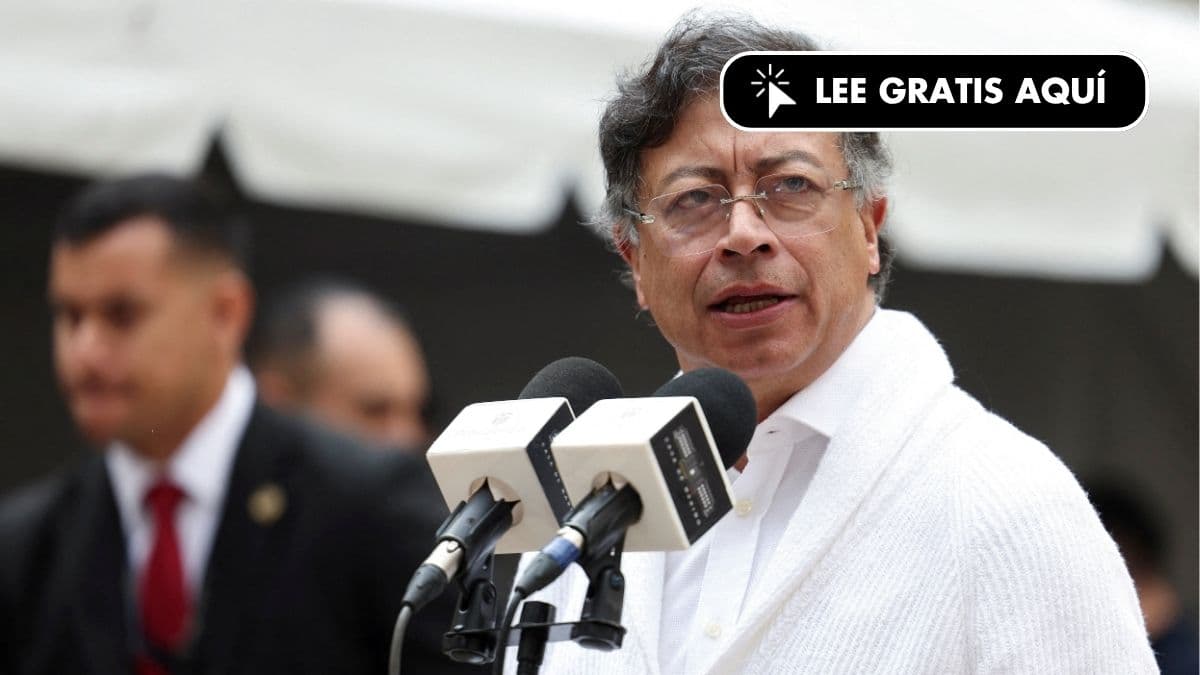 Gustavo Petro dice que María Corina Machado puede moverse por "vendetta política"