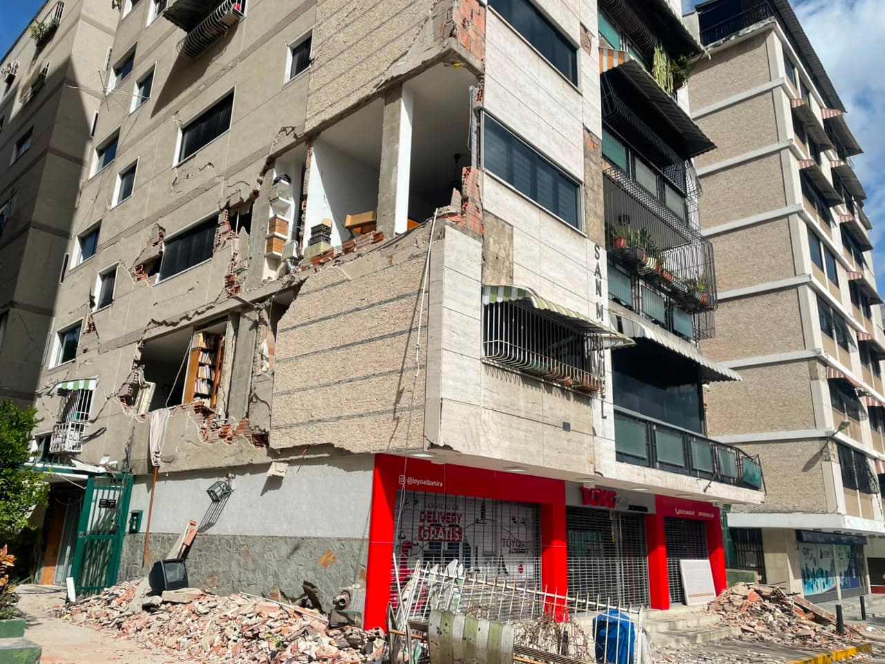 #EnClaves | Delcy Rodríguez anuncia nuevo fondo para edificios afectados por el doble sismo