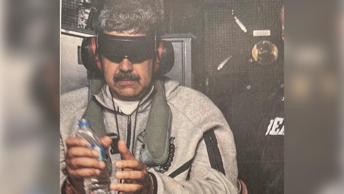 Estados Unidos detiene al soldado que ganó 400.000 dólares al apostar por el secuestro de Maduro