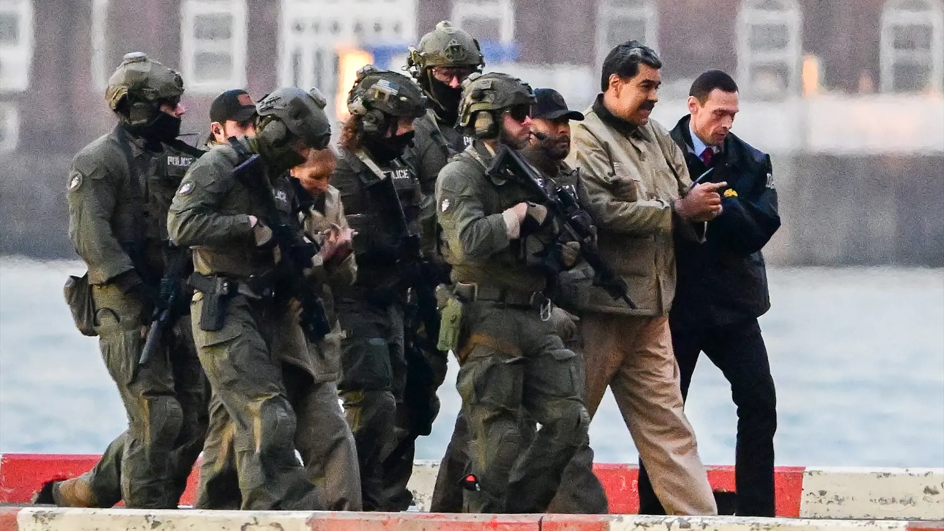 EEUU autoriza a Venezuela el pago de los abogados de Nicolás Maduro y Cilia Flores