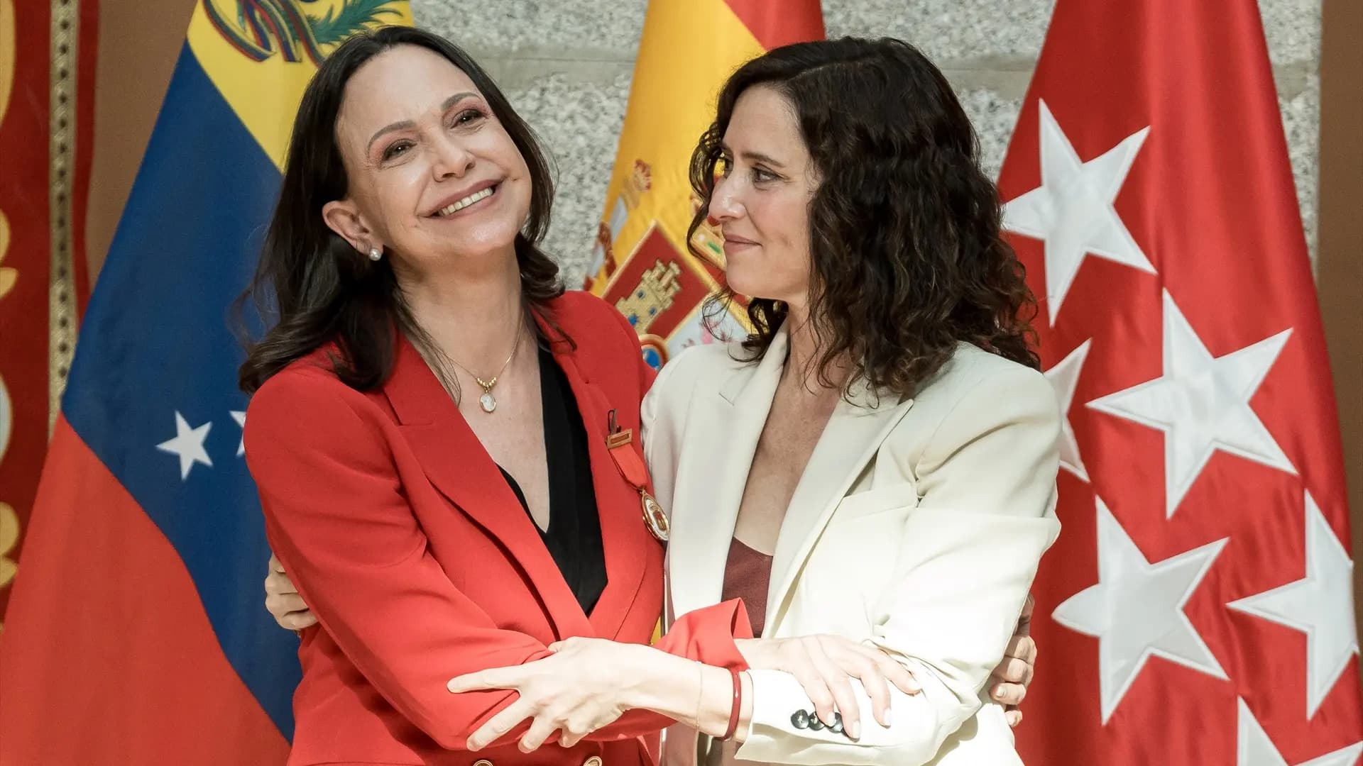 El coro de Corina