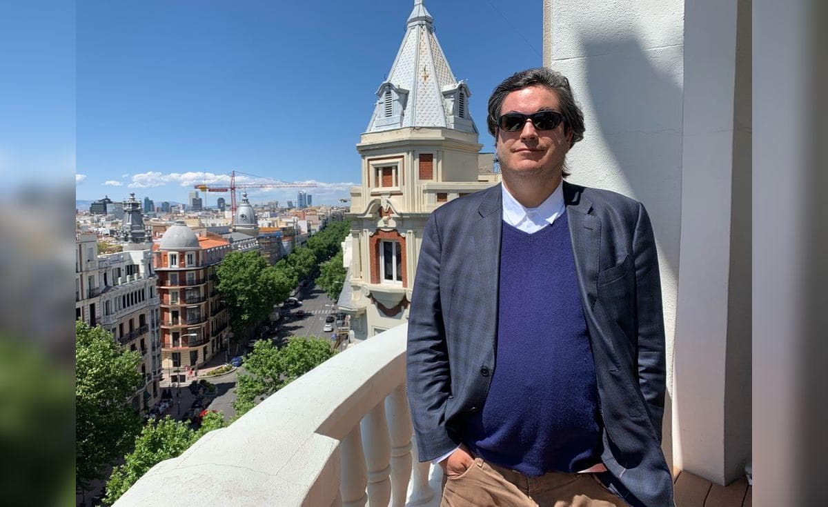 Jaime Bayly: “Los políticos peruanos, sean de izquierda o de derecha, siempre encuentran la manera de decepcionarte”