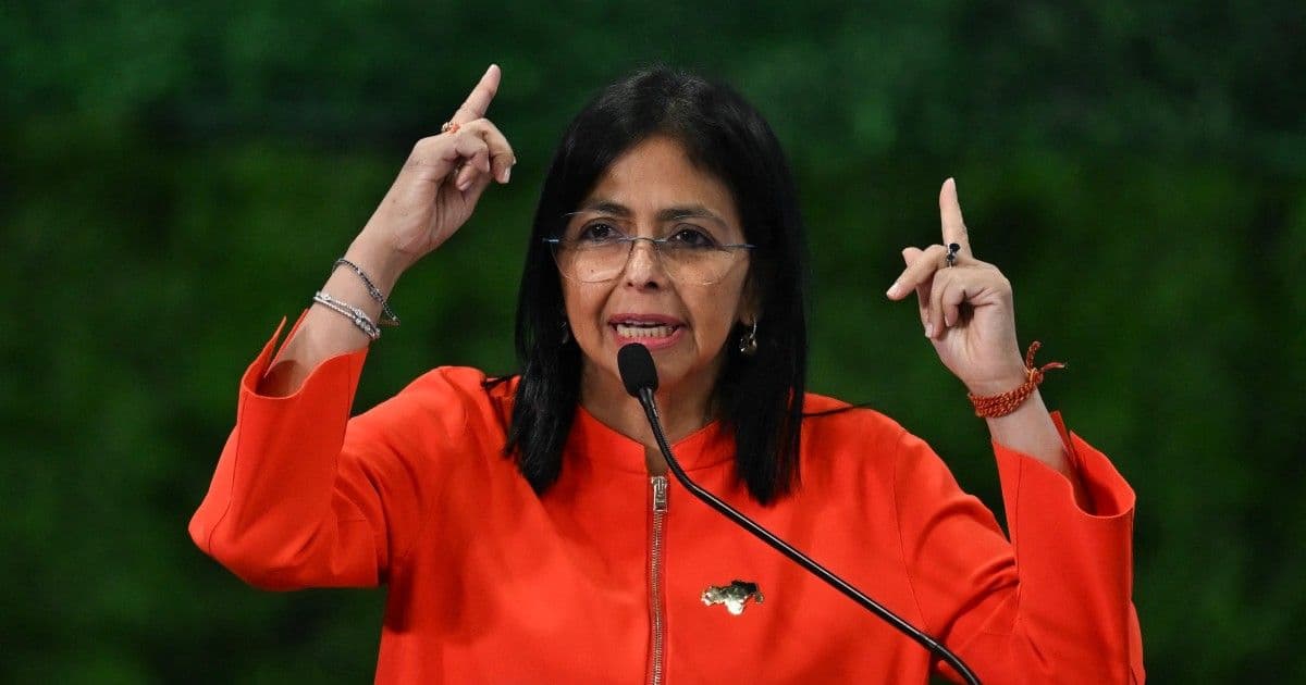 Delcy Rodríguez pide al FMI acceso a fondos de Venezuela, tras descartar programas de endeudamiento
