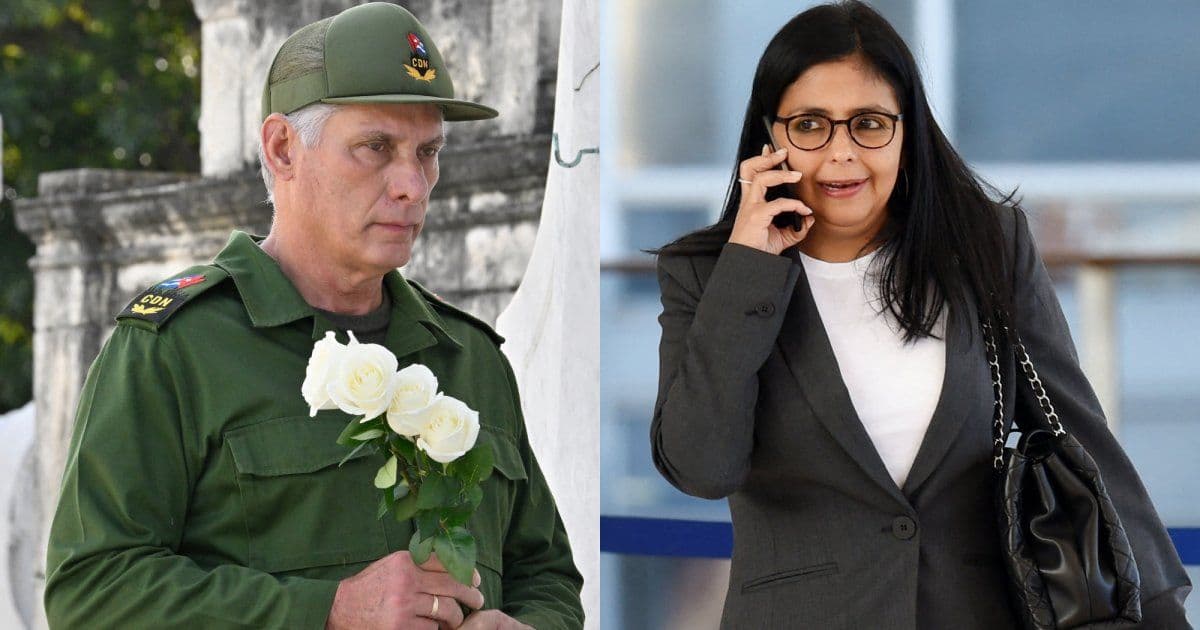 Venezuela envía insumos al régimen Cuba: la alianza sigue vigente