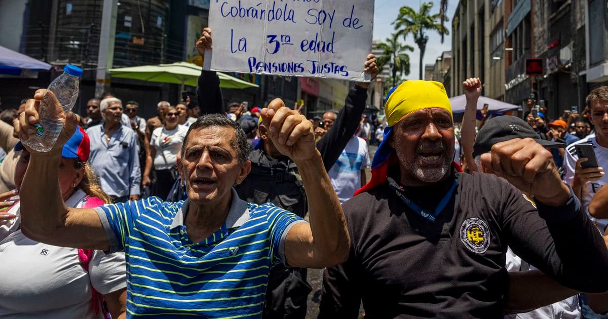 "Venezuela es una bomba de tiempo"