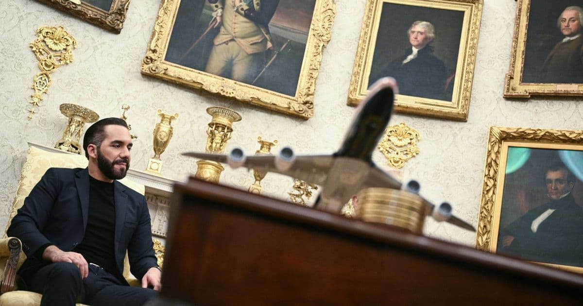 Bukele, Sheinbaum y Chaves, los presidentes mejor valorados en Latinoamérica