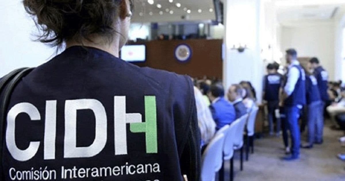 CIDH advierte que cambio político en Venezuela debe incluir garantías reales