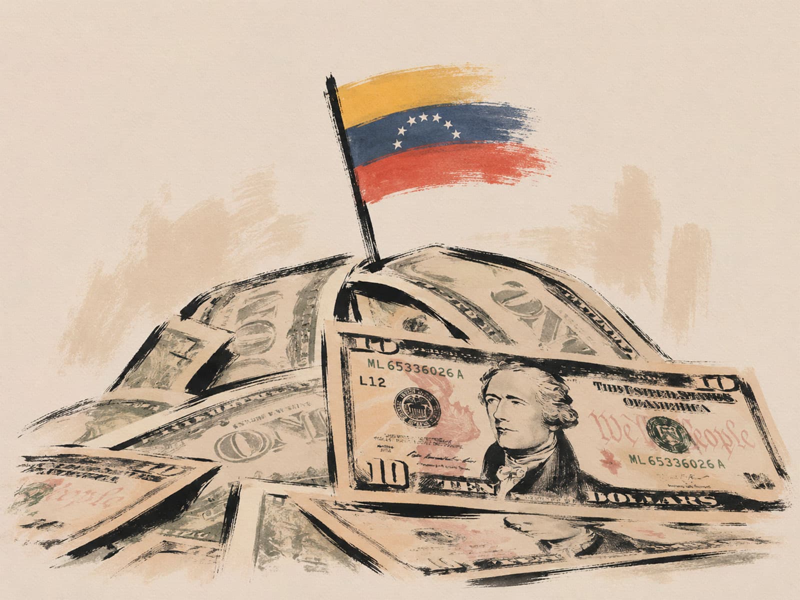 Un plan para Venezuela IV | La deuda externa ¿es eterna?