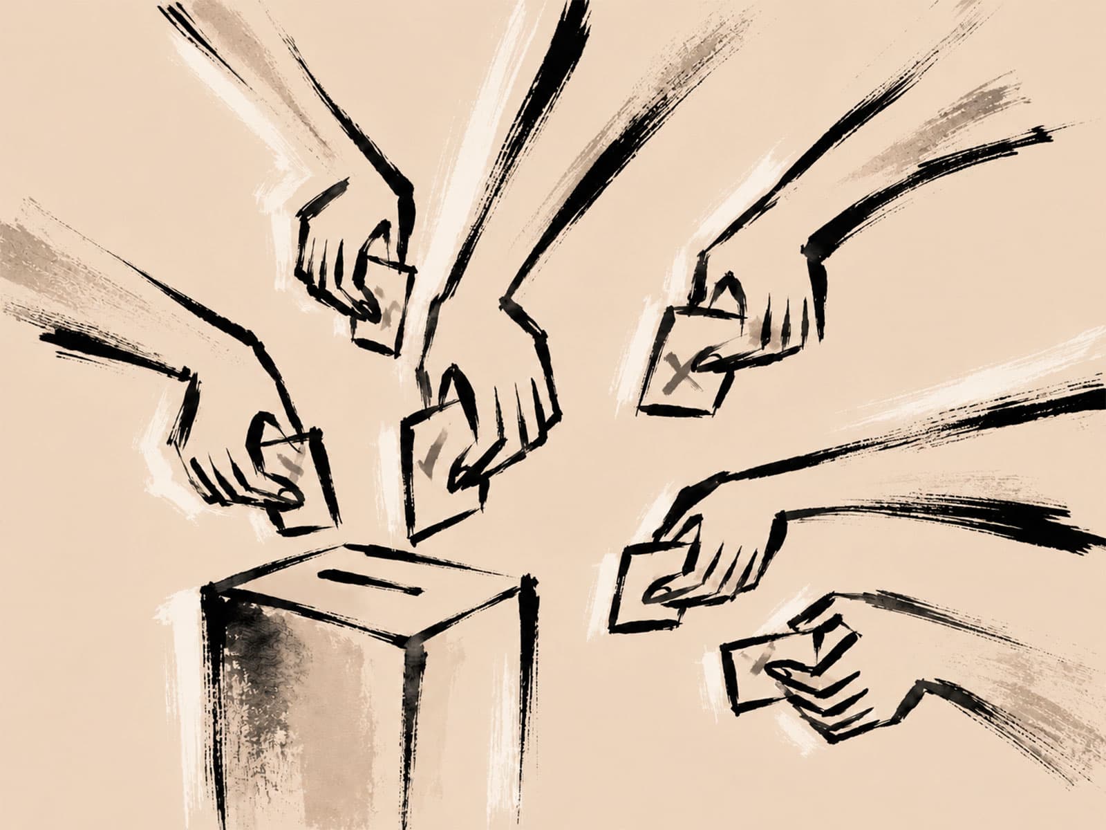 Más vale democracia conocida que buena por conocer
