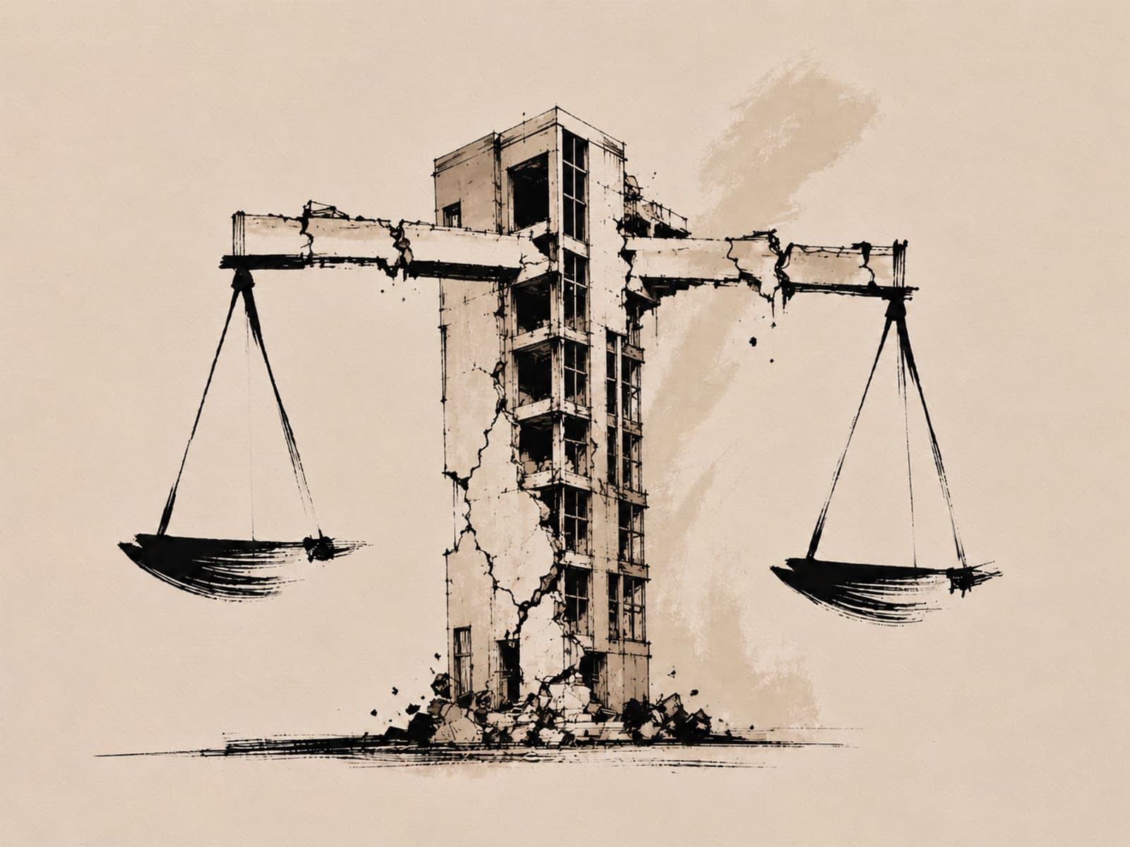 Después del terremoto, que no tiemble la justicia
