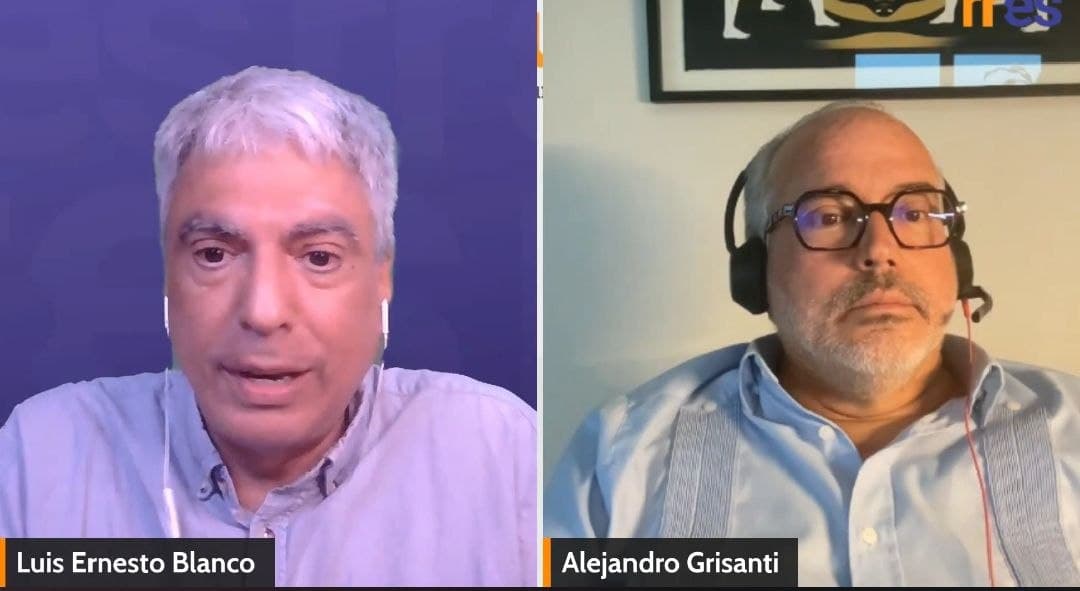 Alejandro Grisanti: Reconstrucción de Venezuela podría costar hasta 37 000 millones de dólares