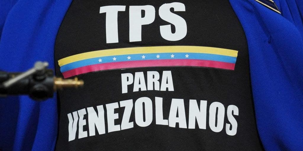 Veppex pide al Congreso de EE. UU. impulsar el TPS para venezolanos debido a los terremotos