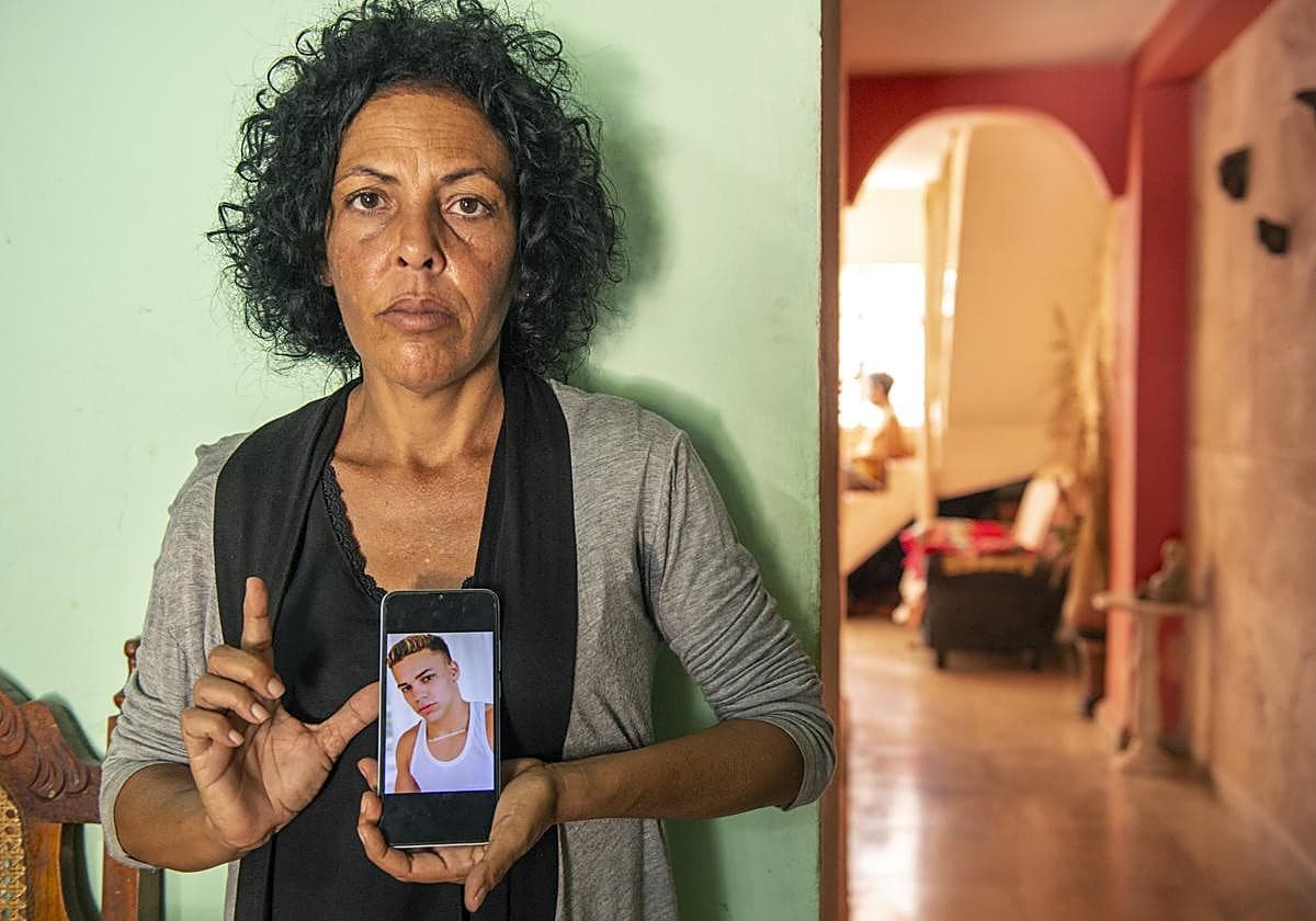 "En Cuba necesitamos una intervención extranjera como la de Venezuela"