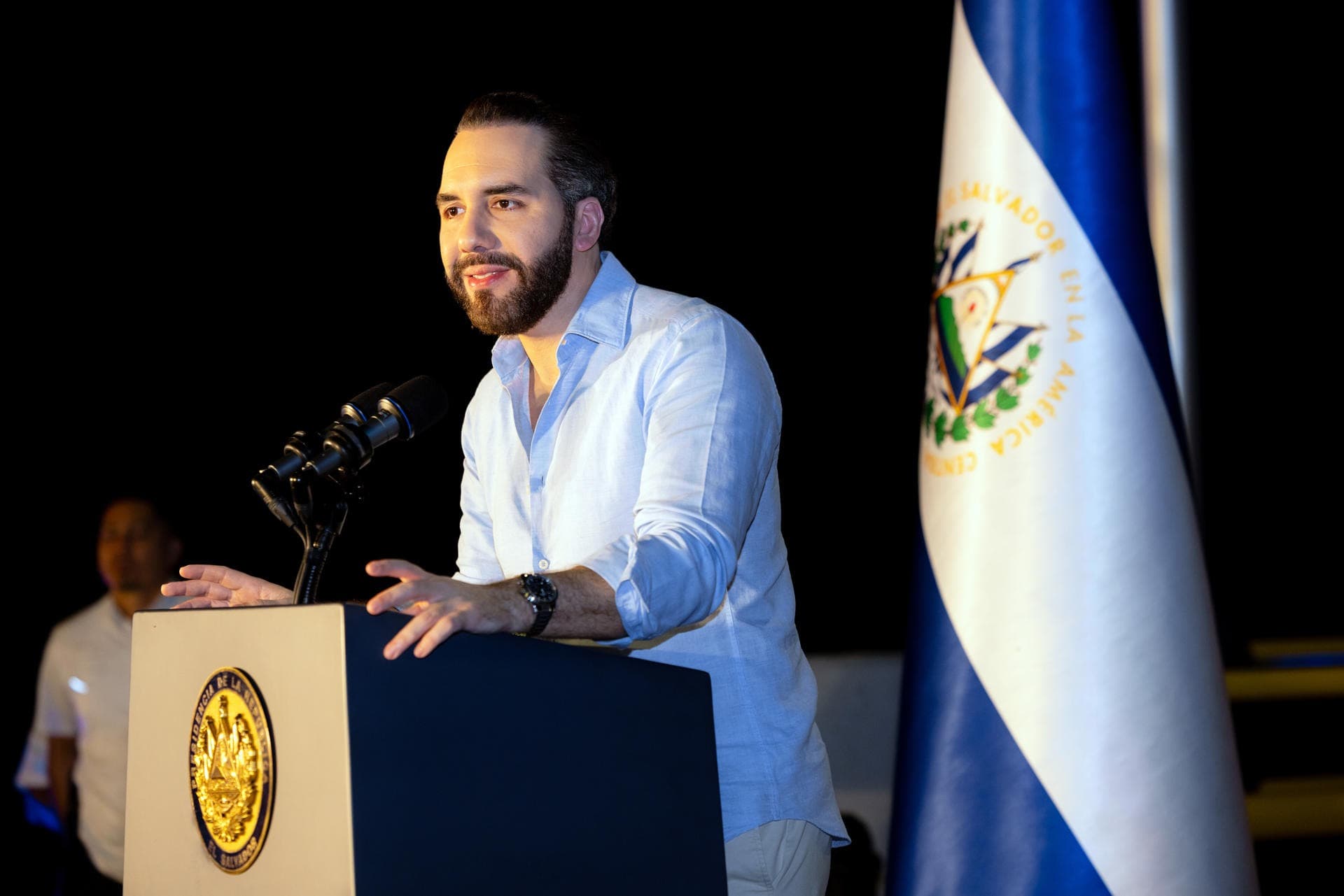 Bukele defendió la reelección indefinida en El Salvador mientras busca un tercer mandato