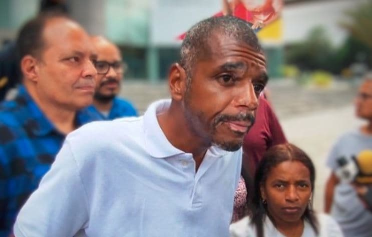 José Patines: El haber abandonado a las víctimas en La Guaira es traición a la patria (VIDEO)