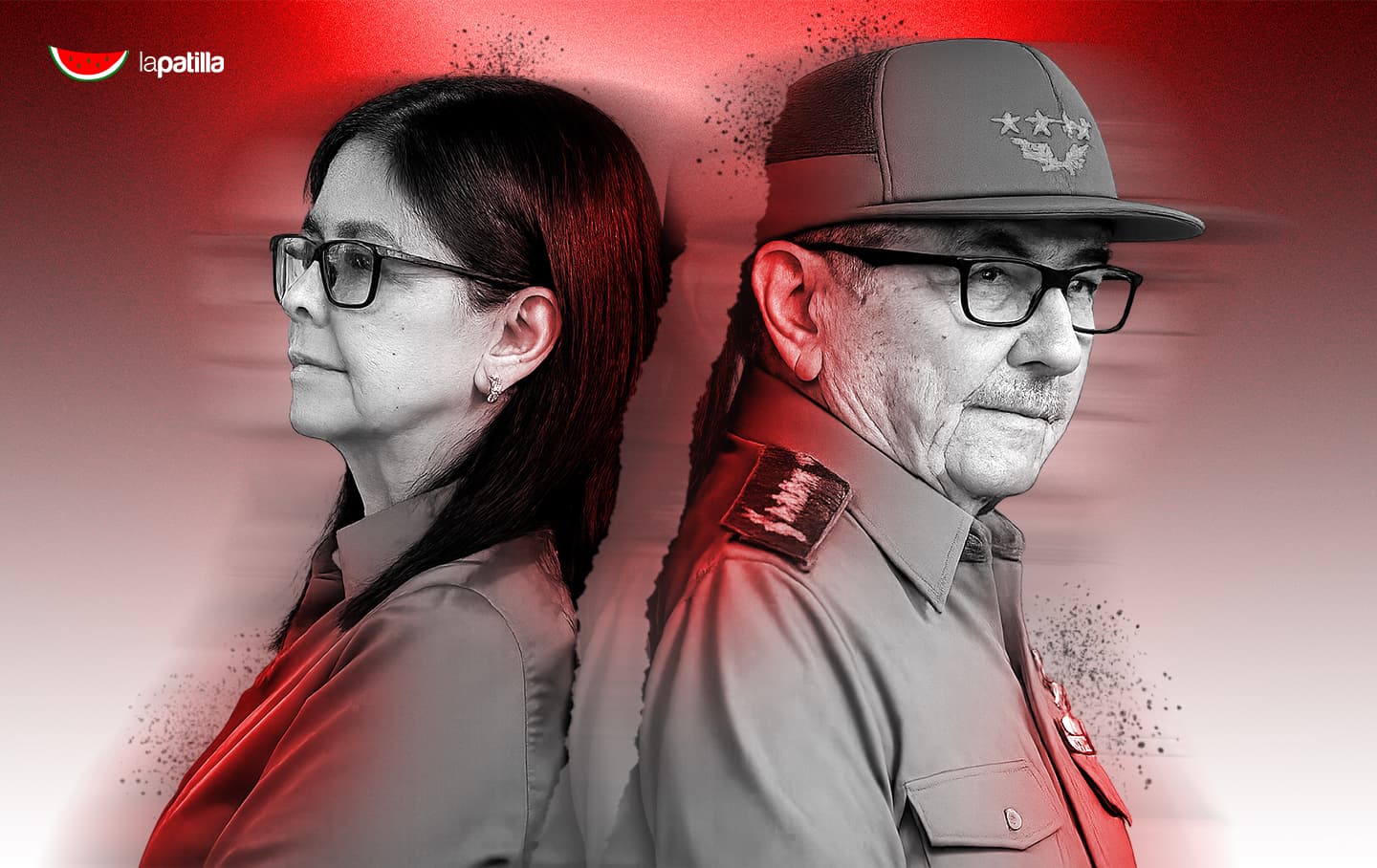 Delcy rompió con Cuba sin necesidad de anunciarlo