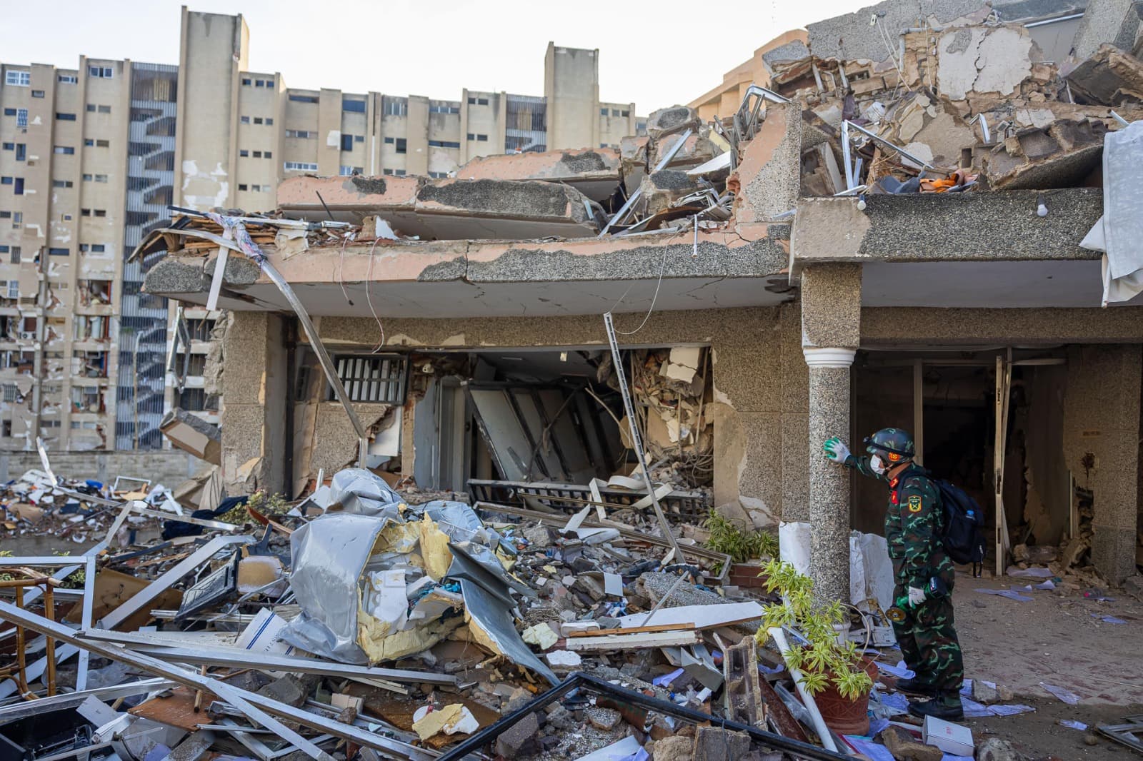 Grupo Idea condenó la gestión del régimen chavista ante los terremotos en Venezuela