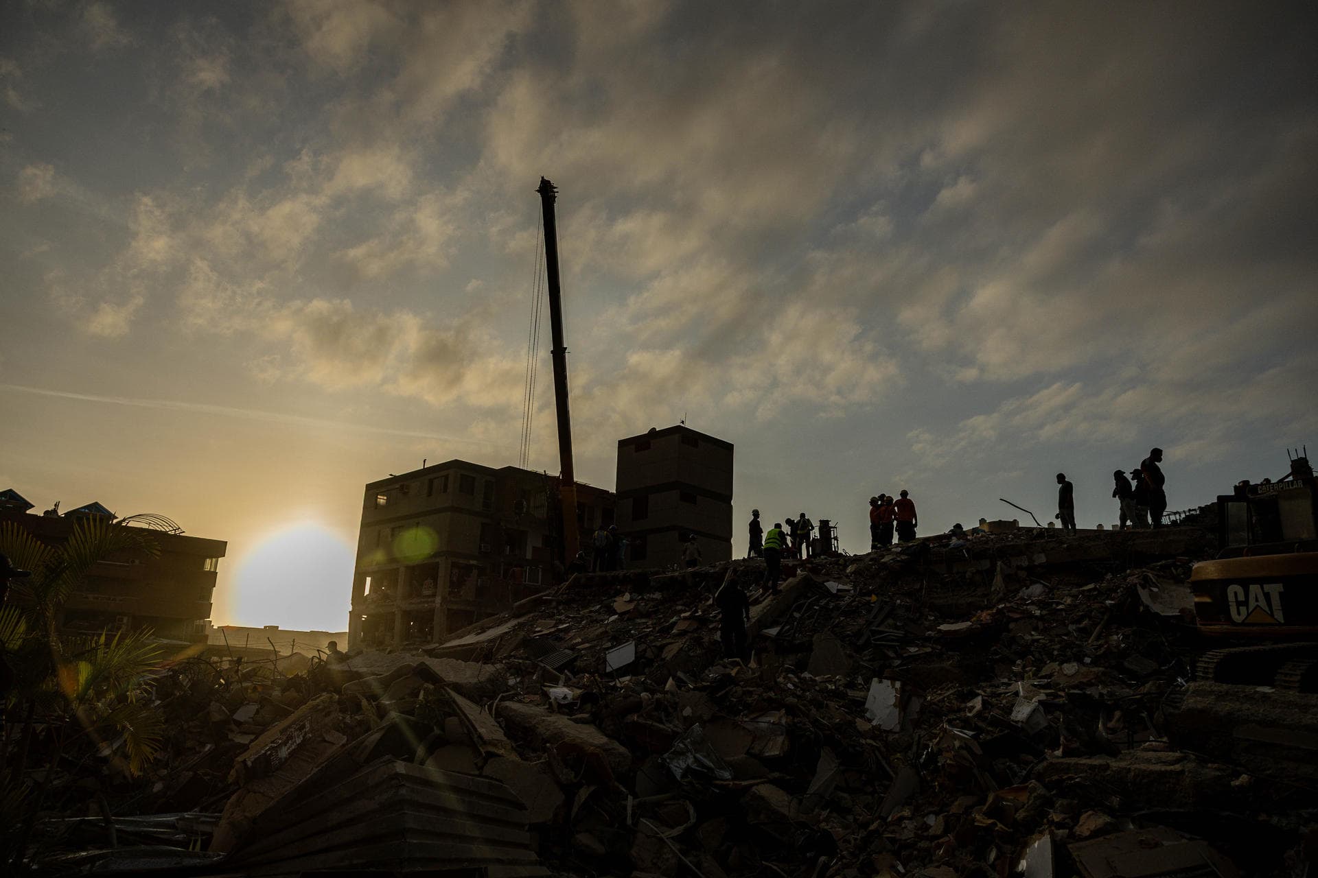 Los españoles muertos en el terremoto de Venezuela suben a 18 y hay 144 desaparecidos