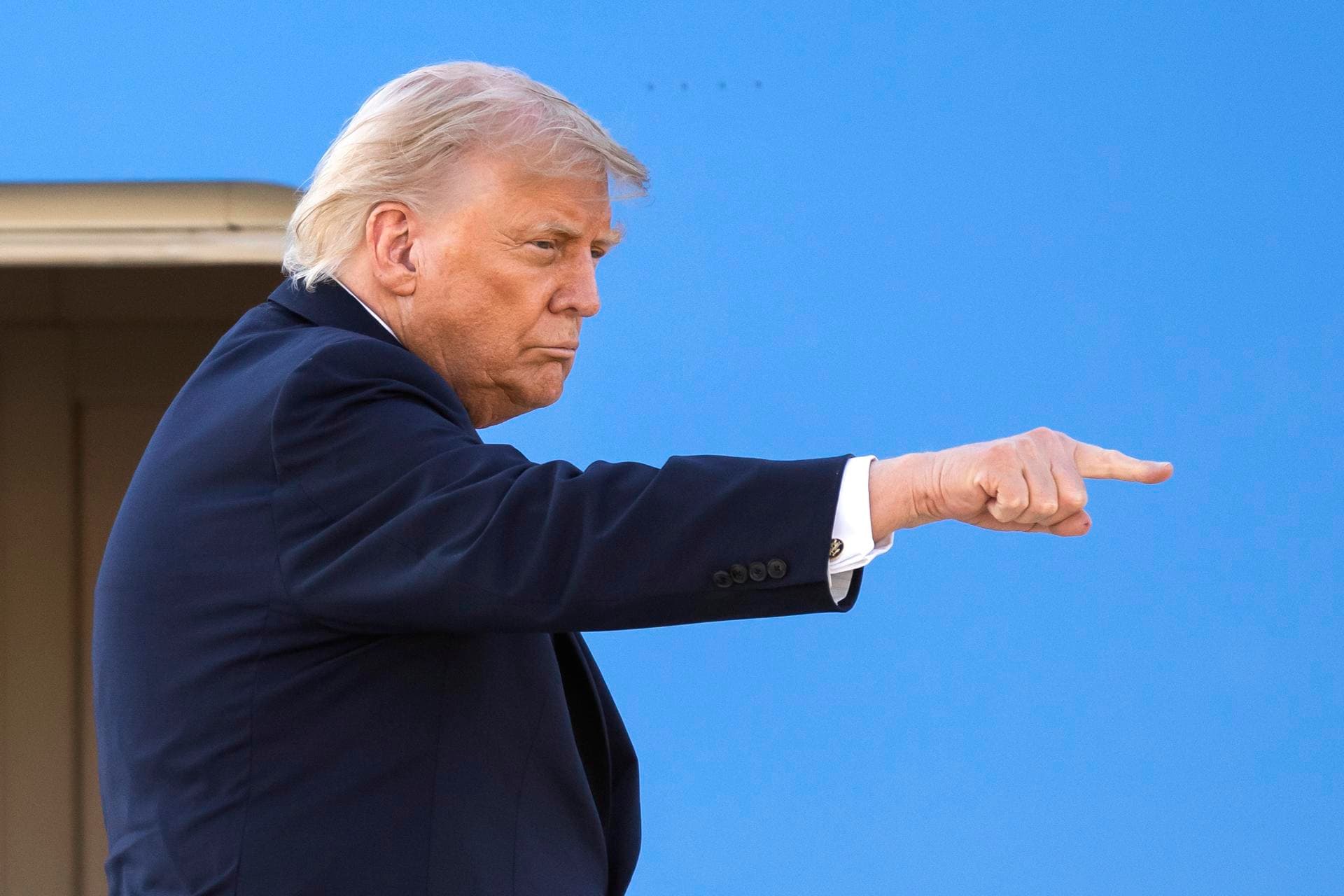 Trump registró sus marcas en Venezuela meses antes de la captura de Maduro, según declaración patrimonial