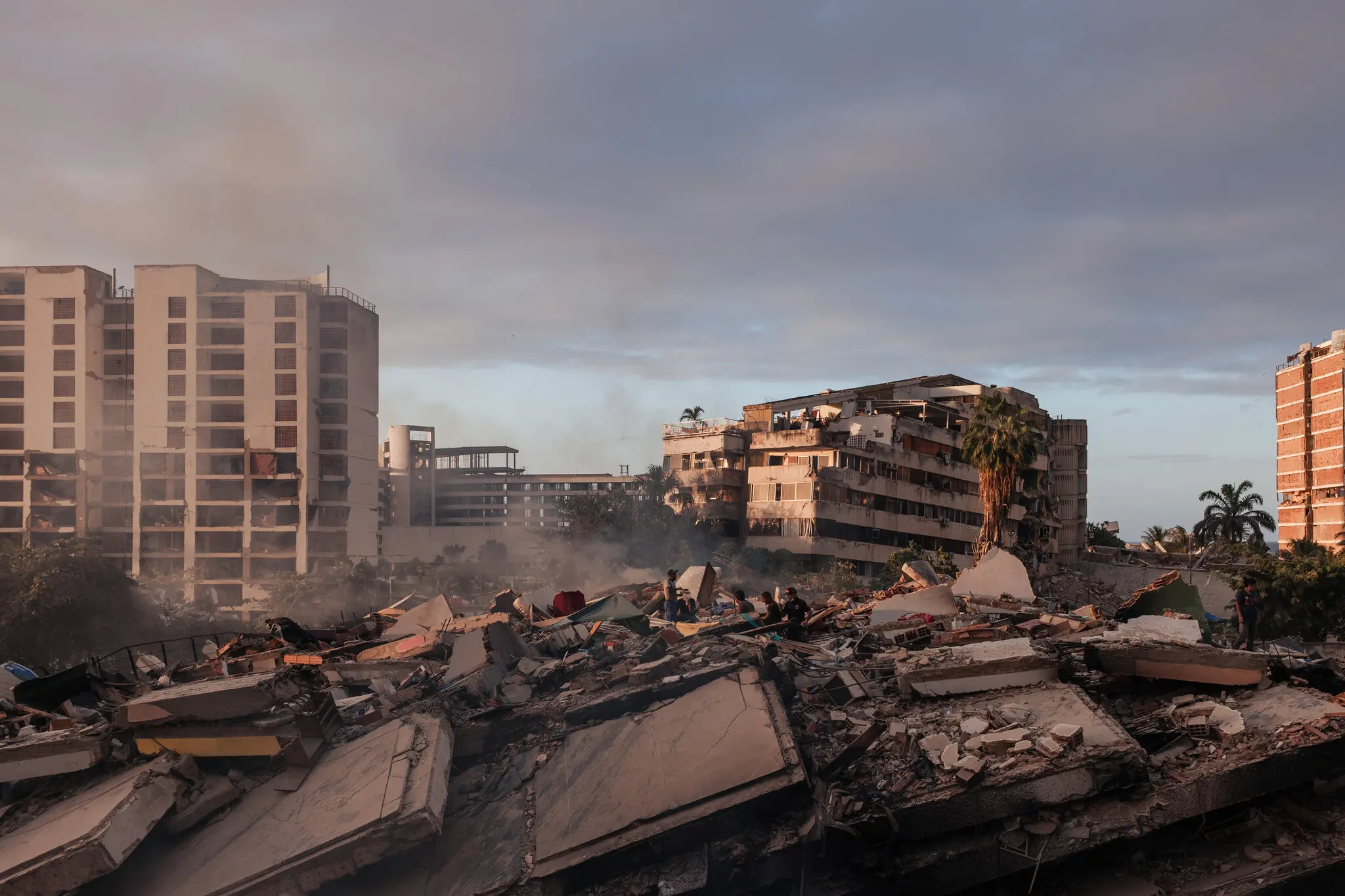 NYT: ¿Qué hace Venezuela con sus muertos?