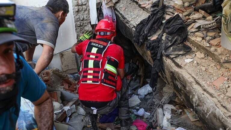 La estremecedora historia de Kamar Galíndez, otro sobreviviente de los terremotos en La Guaira (VIDEO)