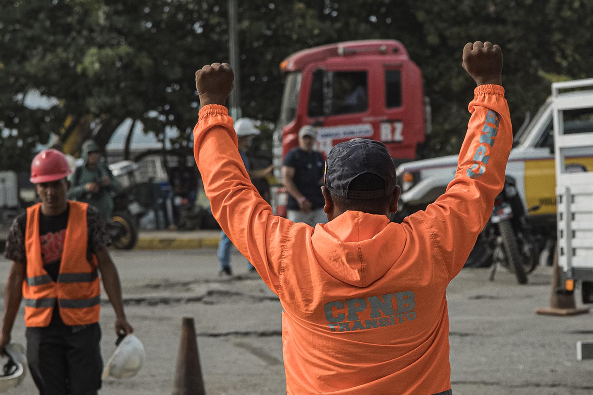En Venezuela no gritamos gol, gritamos "está vivo"