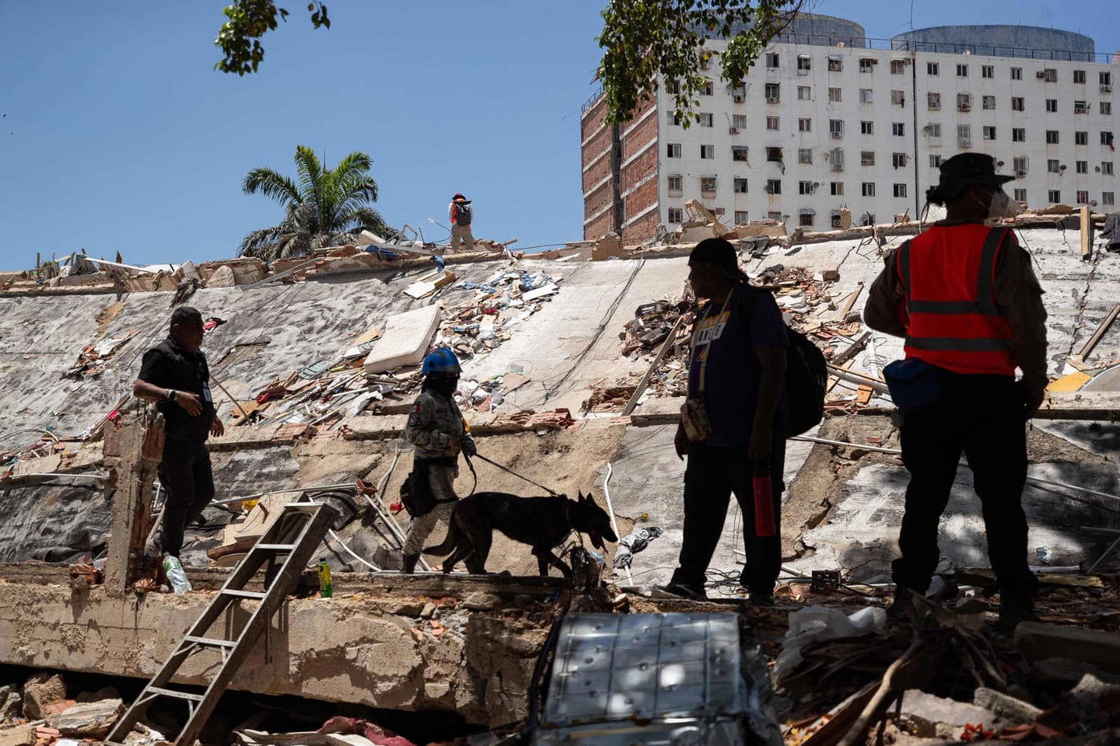 "Temo por mi seguridad": venezolana en EEUU denunció que el régimen saqueó cajas fuertes tras terremotos