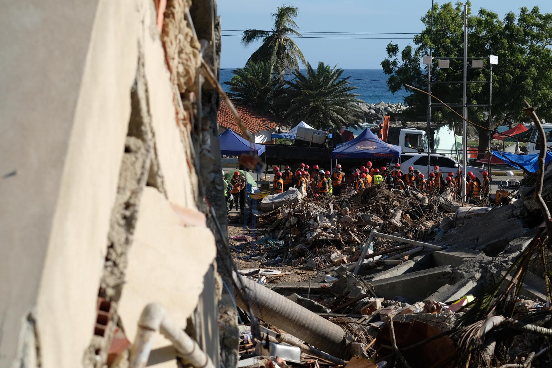 Las principales amenazas en Venezuela a dos semanas de los terremotos