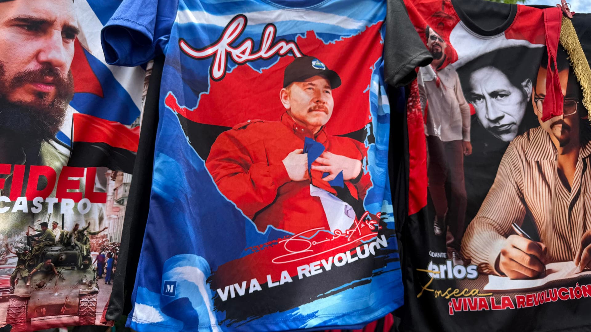 Daniel Ortega acusó a Donald Trump de "monstruosidad" por atrapar a Nicolás Maduro