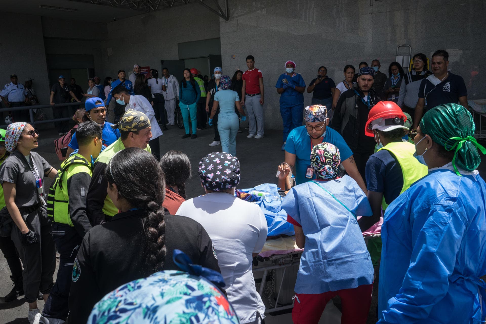 Hospitales saturados y un sistema débil: Venezuela se acerca a una nueva crisis sanitaria