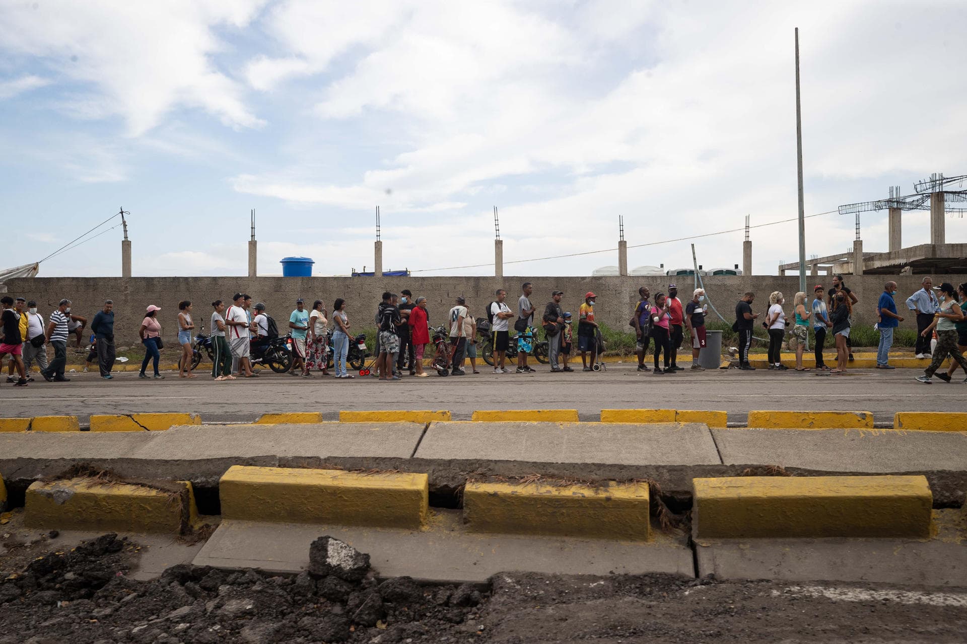Nuevo envío de Portugal a Venezuela con material de ayuda humanitaria para daminificados