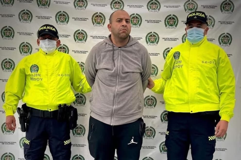 Chile recibió desde Colombia a miembro del Tren de Aragua vinculado al asesinato de Ronald Ojeda (VIDEO)