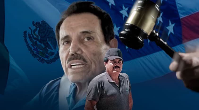 Sentencia de “El Mayo” Zambada: lista de los narcos mexicanos condenados a cadena perpetua en EEUU