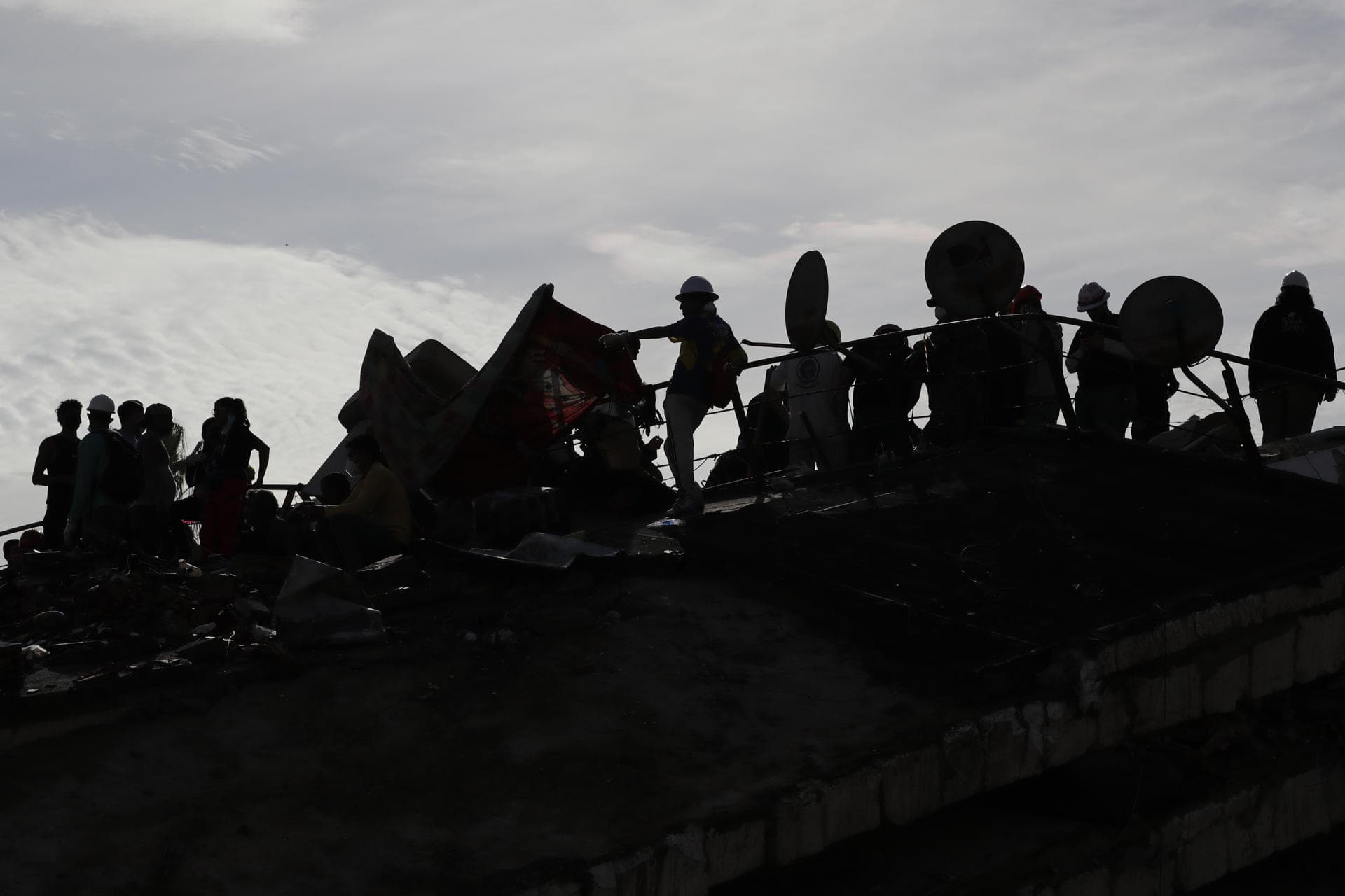 La Guaira, la tierra que se ha negado a morir