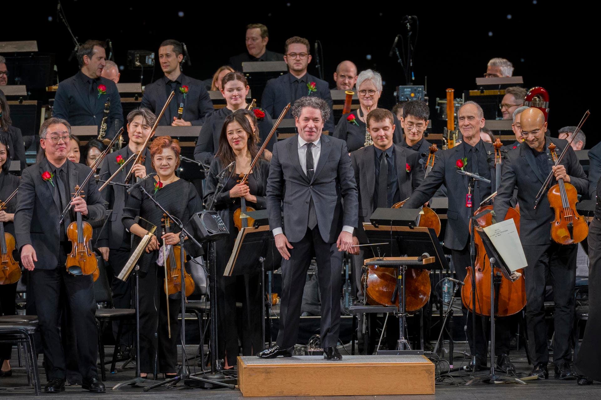 Gustavo Dudamel dará un concierto benéfico por las víctimas de los sismos en Venezuela