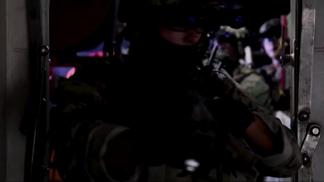 El Comando Sur de EEUU dejó clara su postura frente a las actividades ilícitas en la región (VIDEO)