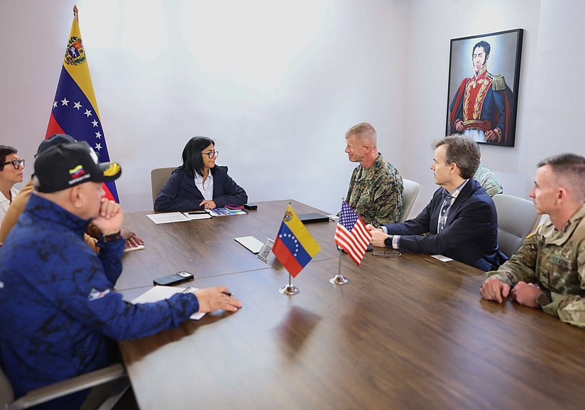 Declaraciones de Trump reactivaron la disputa sobre el futuro político de Venezuela