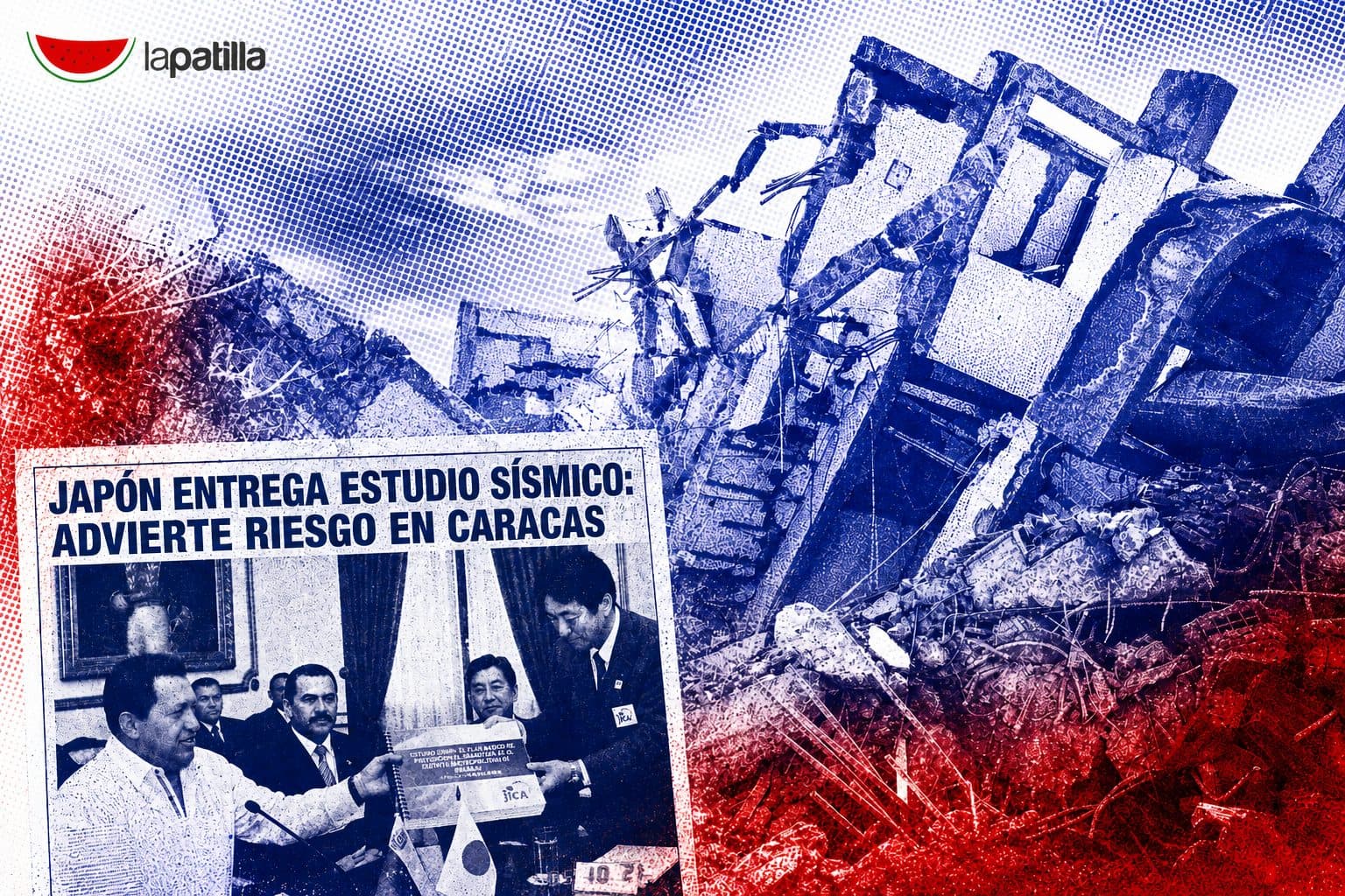Japón advirtió hace 20 años lo que podía pasar en Caracas, pero para el chavismo nunca fue prioridad (Informe completo)