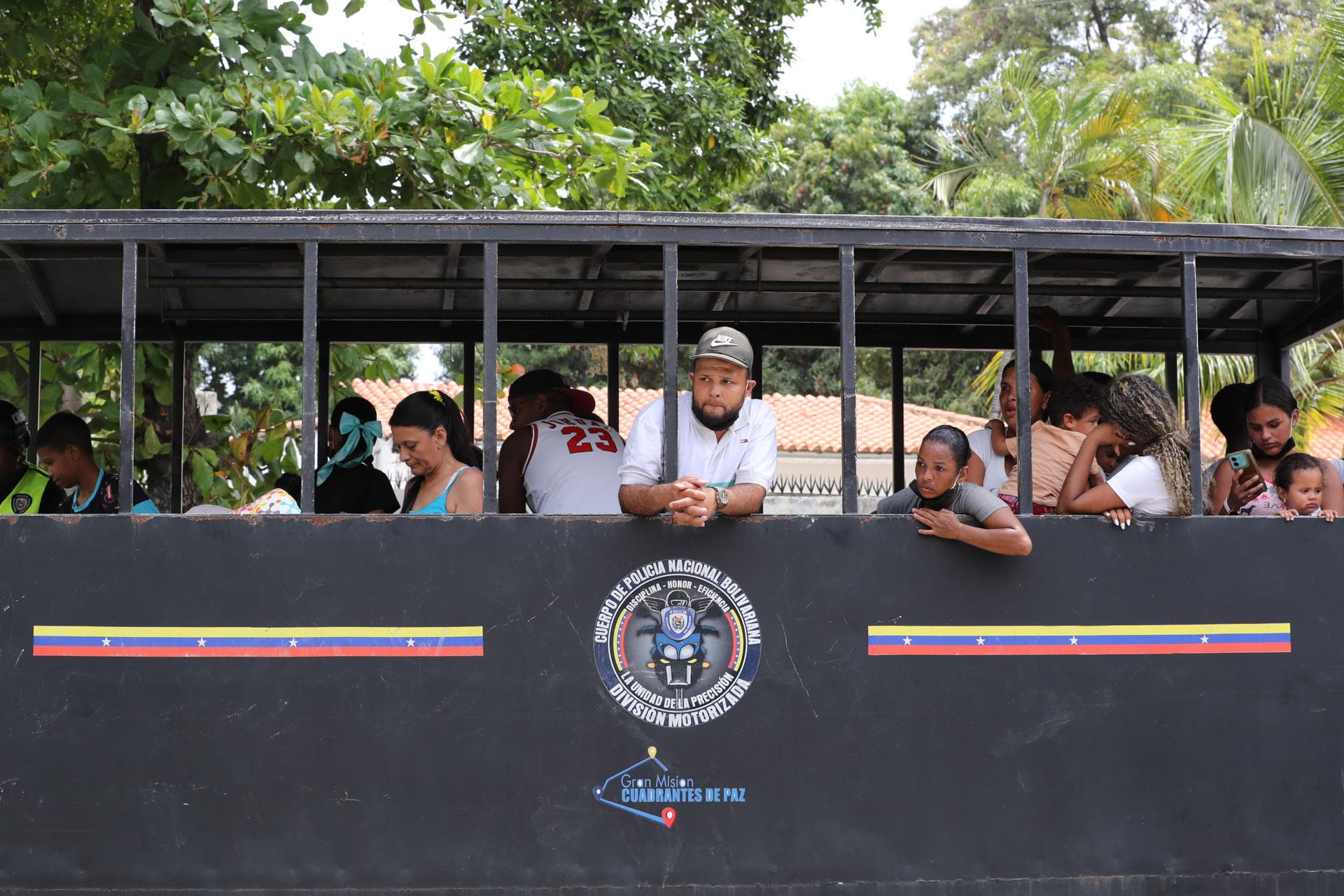 Afectados por los terremotos se desplazan a otros estados en Venezuela, según la ONU